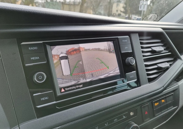 Volkswagen Caravelle cena 169900 przebieg: 23300, rok produkcji 2021 z Żywiec małe 301